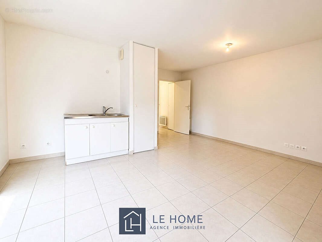 Appartement à vendre, 46m², Tassin-la-Demi-Lune