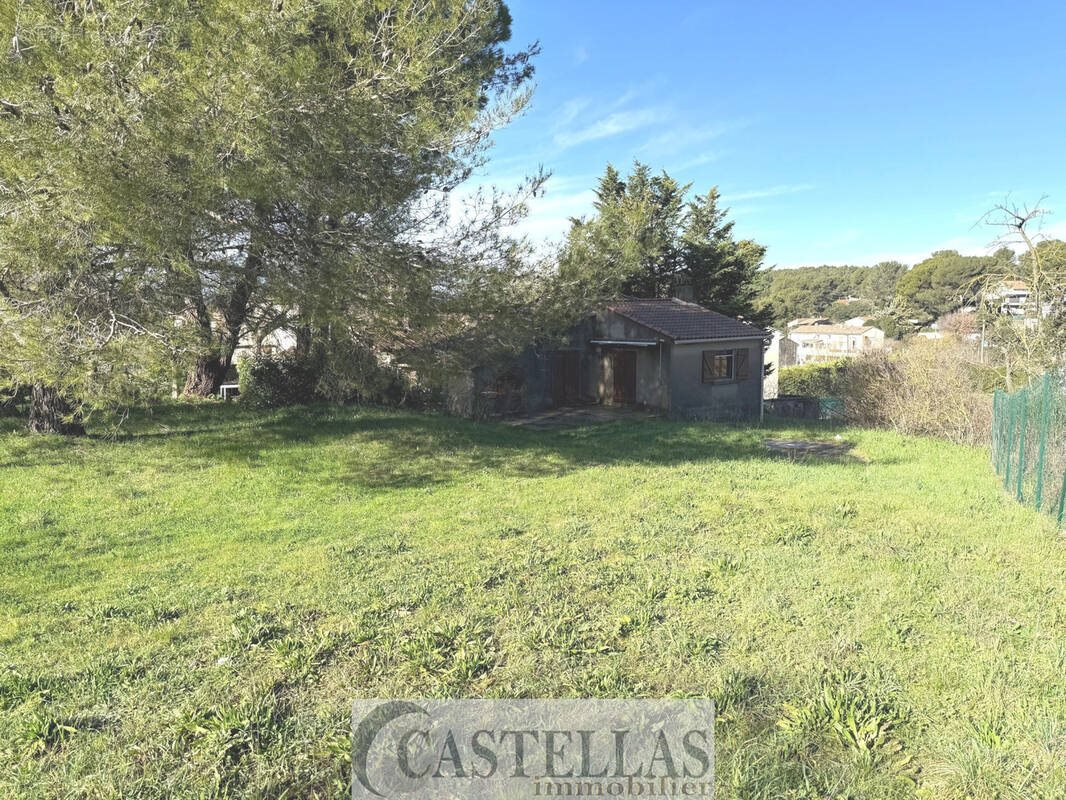 Maison à vendre, 83m², Roquefort-la-Bédoule