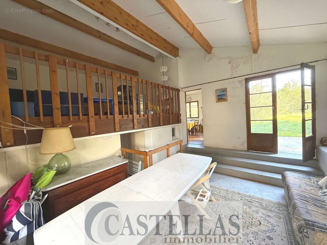 Maison à vendre, 83m², Roquefort-la-Bédoule