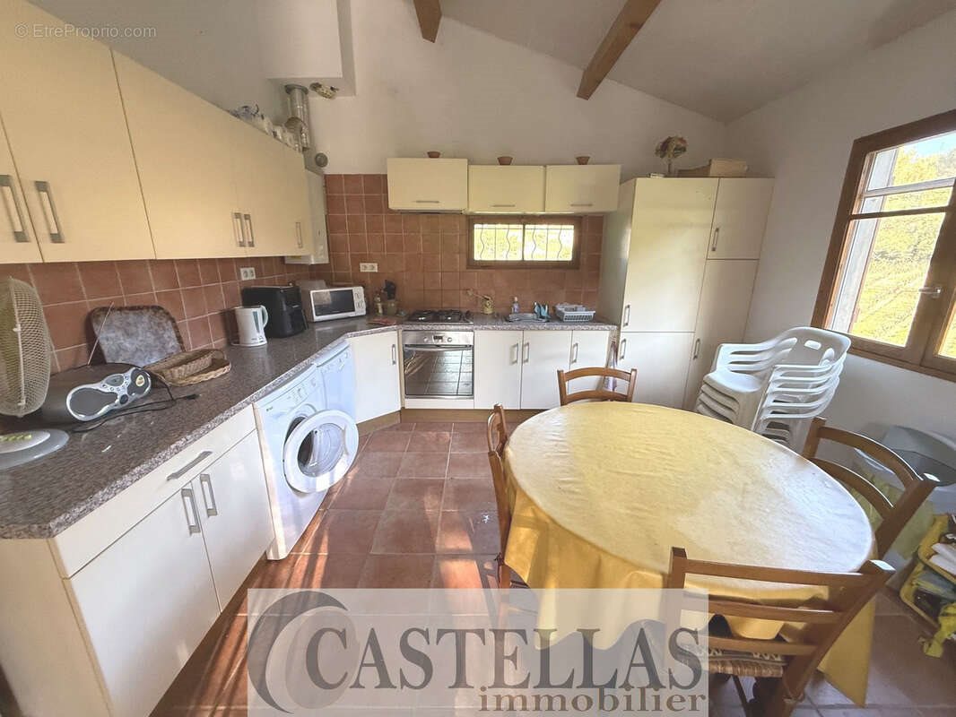 Maison à vendre, 83m², Roquefort-la-Bédoule