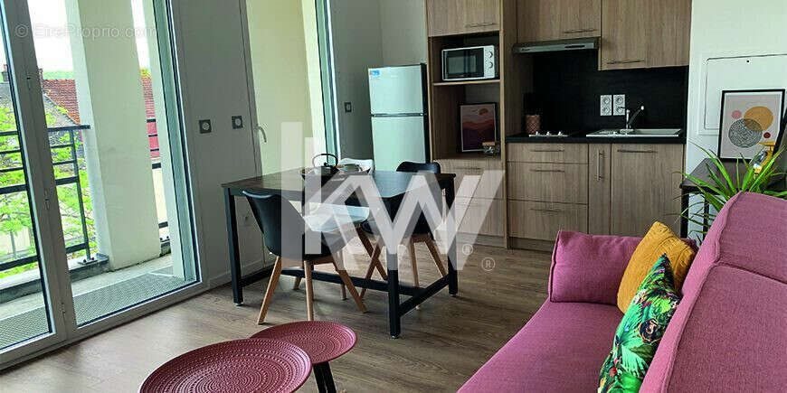 Appartement à vendre, 38m², Mantes-la-Jolie