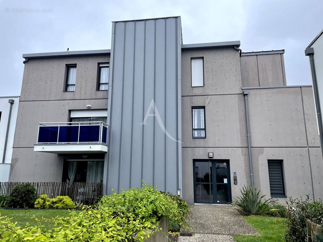 Appartement à vendre, 57m², Saint-Gilles-Croix-de-Vie