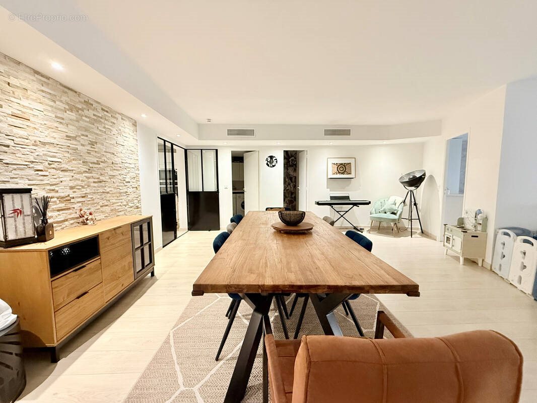 Appartement à vendre, 125m², Le Cannet