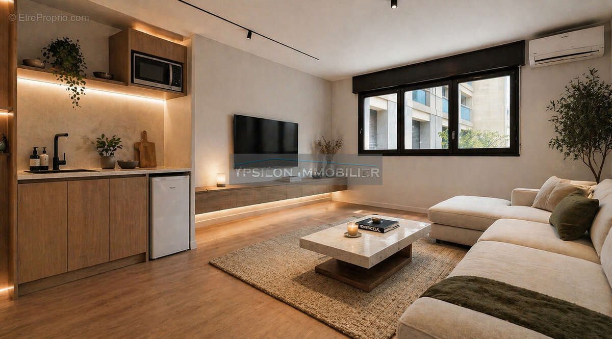 Appartement à vendre, 28m², Roquebrune-Cap-Martin