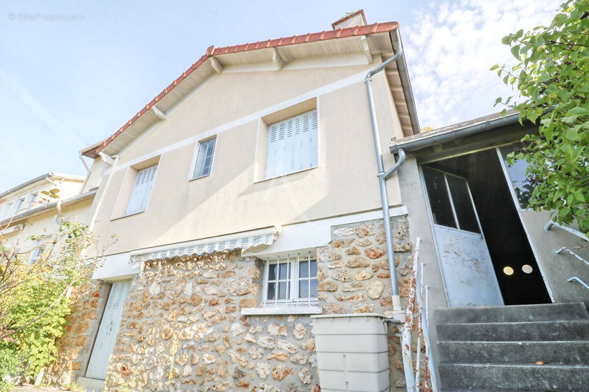 Maison à vendre, 55m², Antony