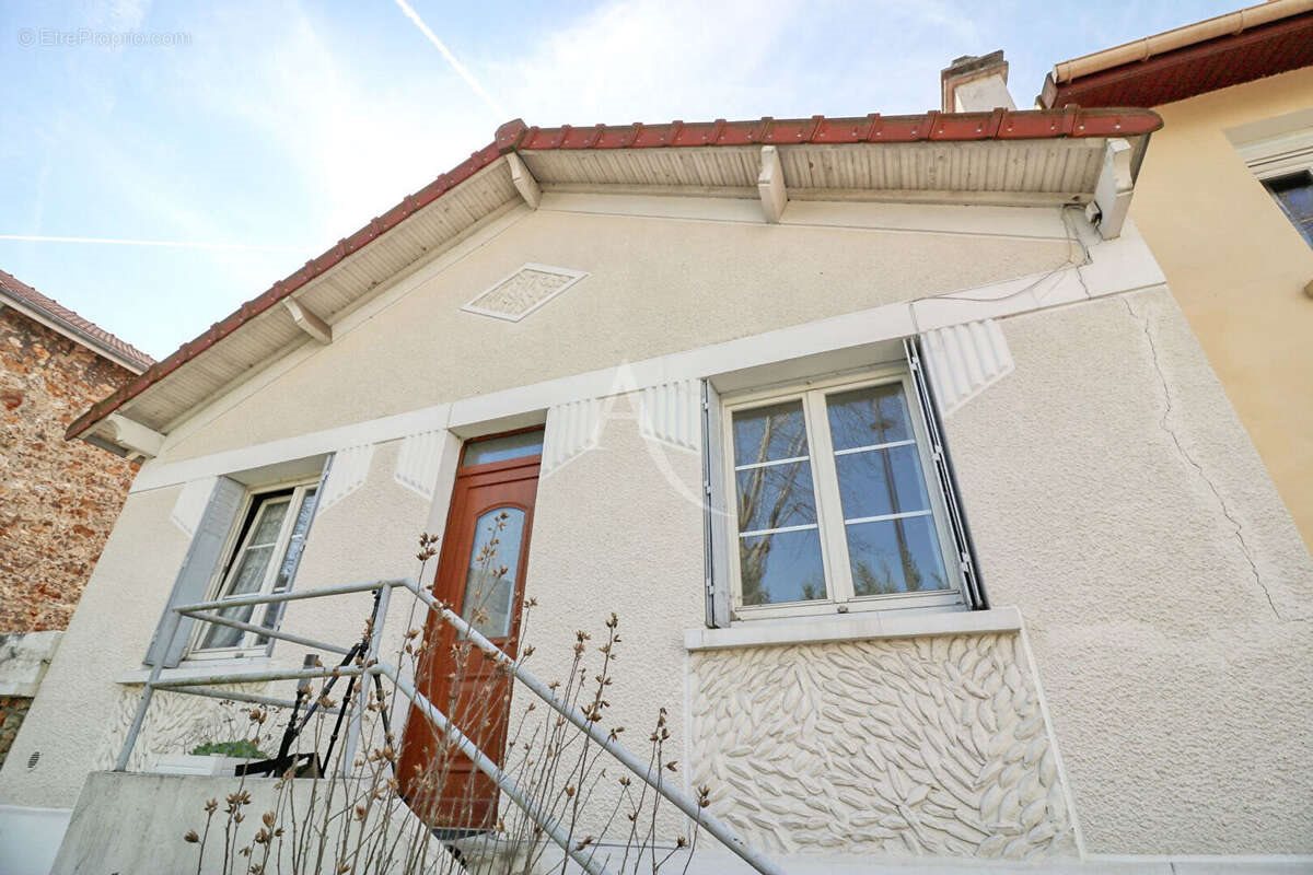 Maison à vendre, 55m², Antony