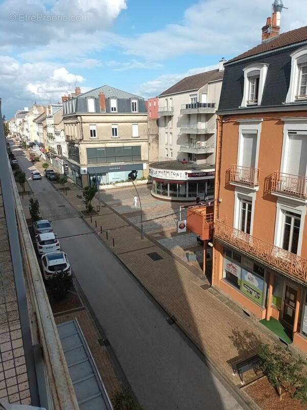 Appartement à vendre, 159m², Montceau-les-Mines
