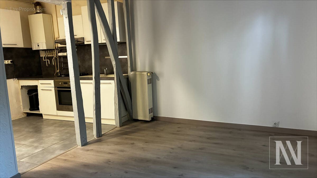 Appartement à vendre, 33m², Troyes