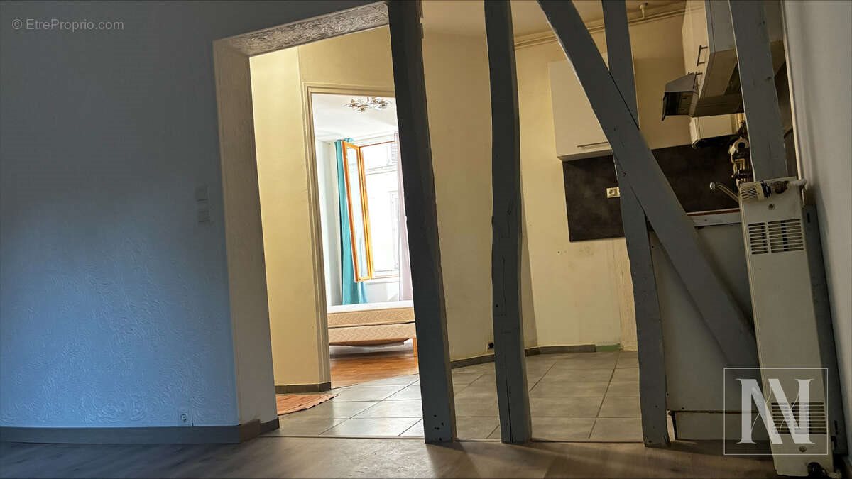 Appartement à vendre, 33m², Troyes