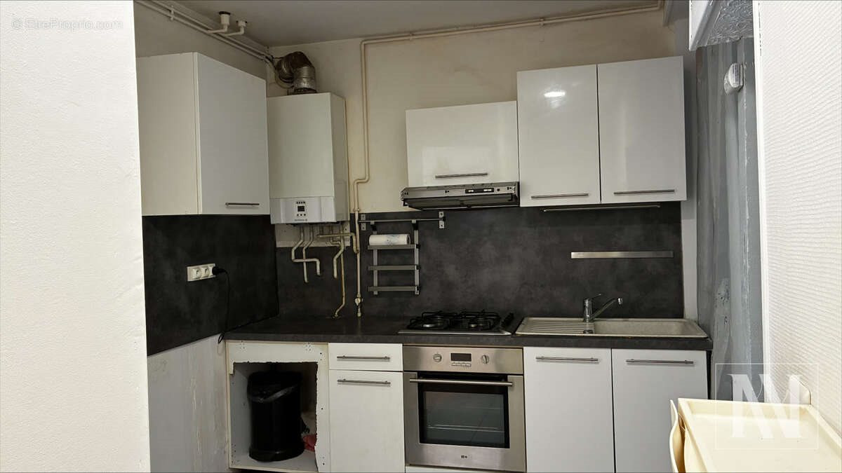 Appartement à vendre, 33m², Troyes