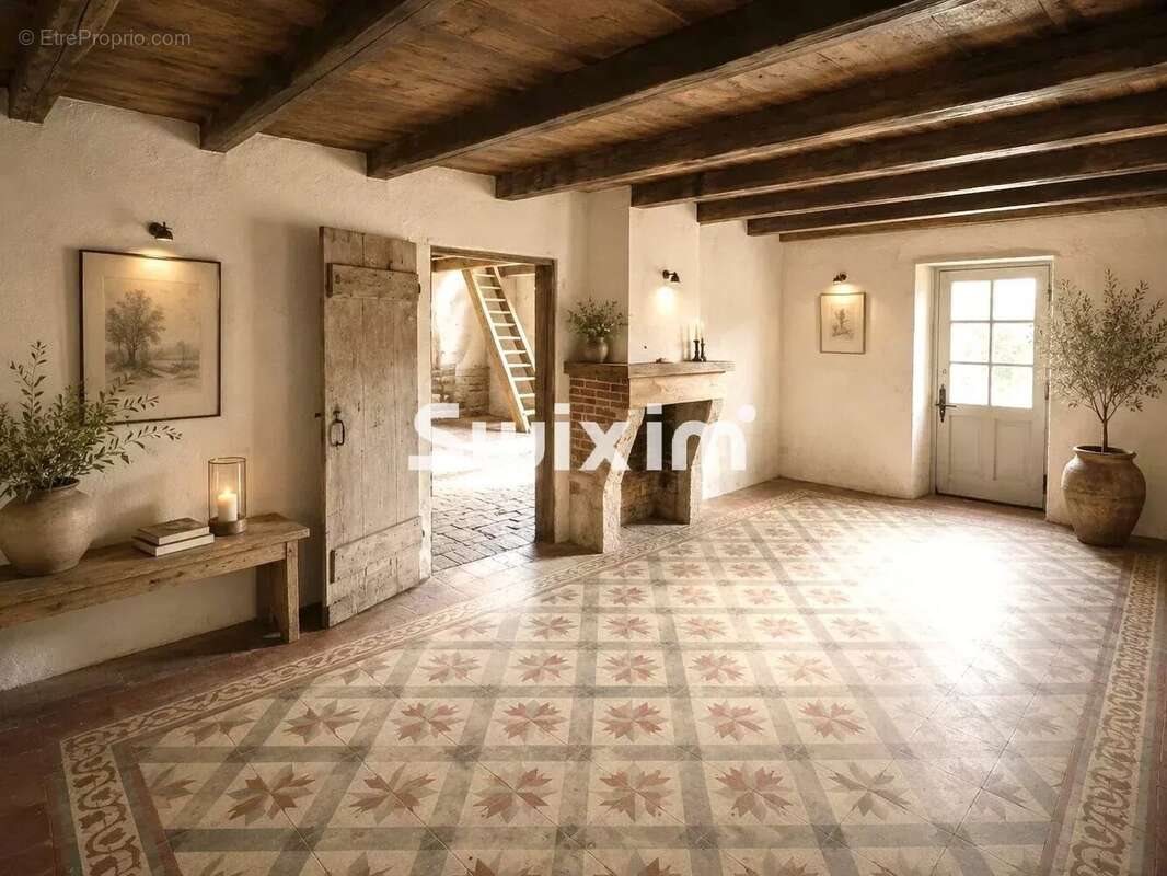 Maison à vendre, 89m², Louhans