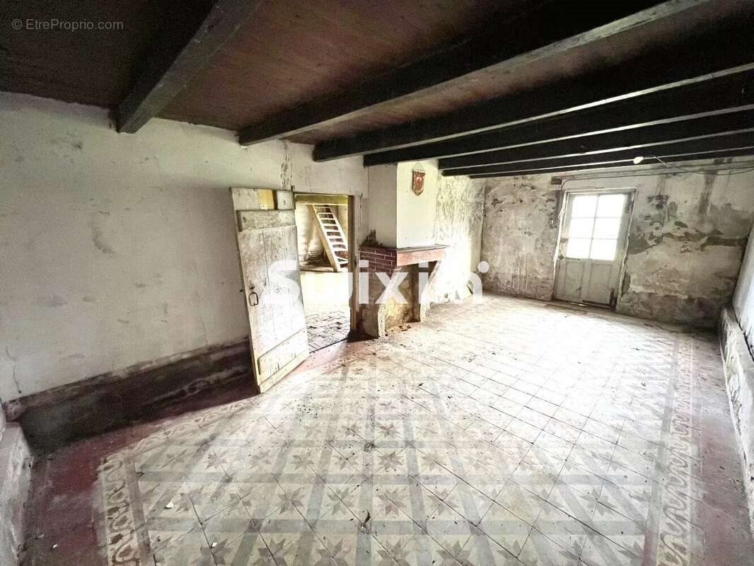 Maison à vendre, 89m², Bruailles
