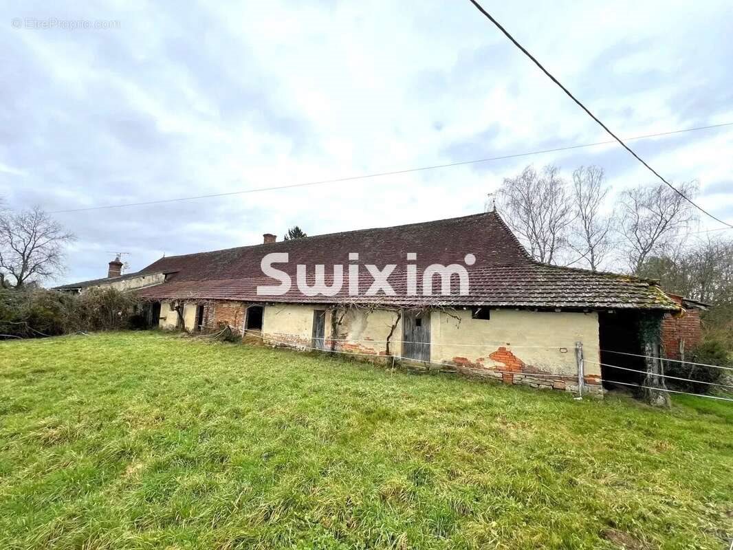 Maison à vendre, 89m², Bruailles