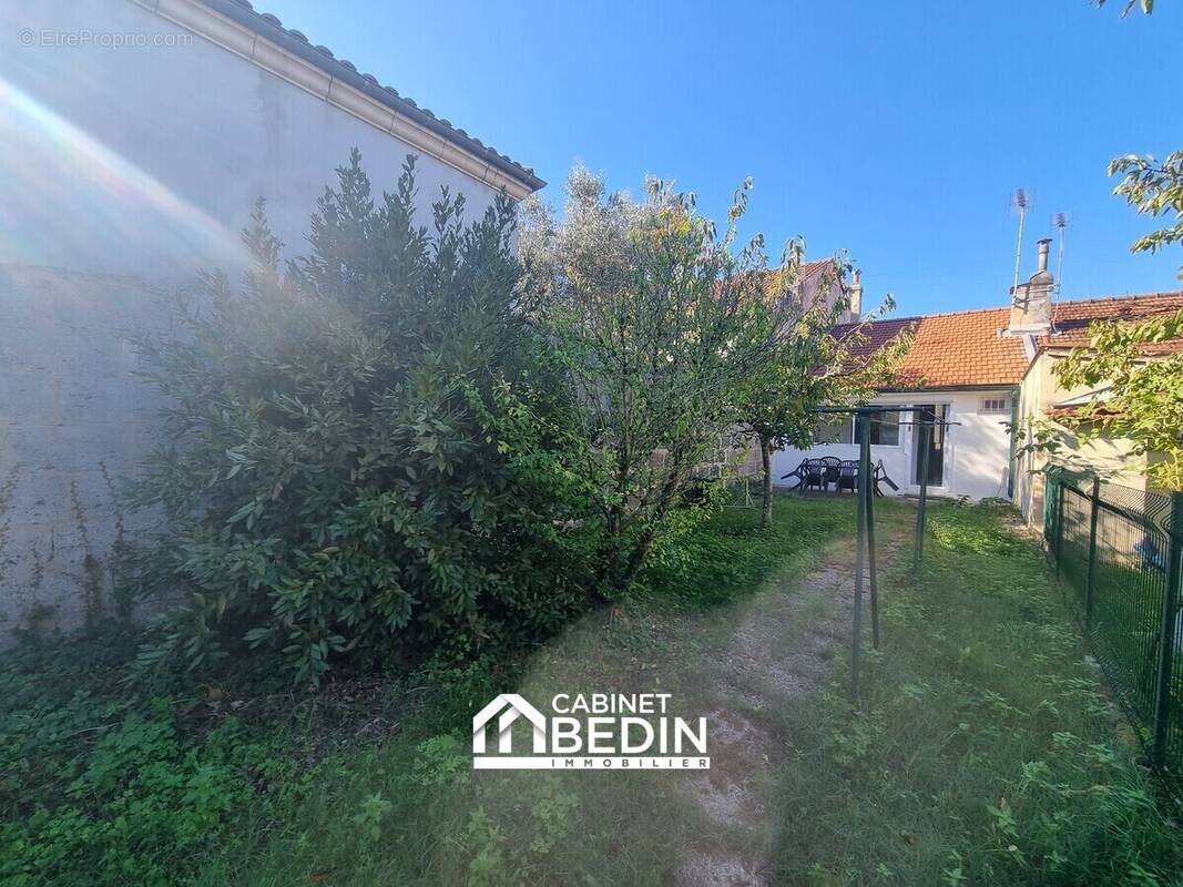 Maison à vendre, 52m², Talence
