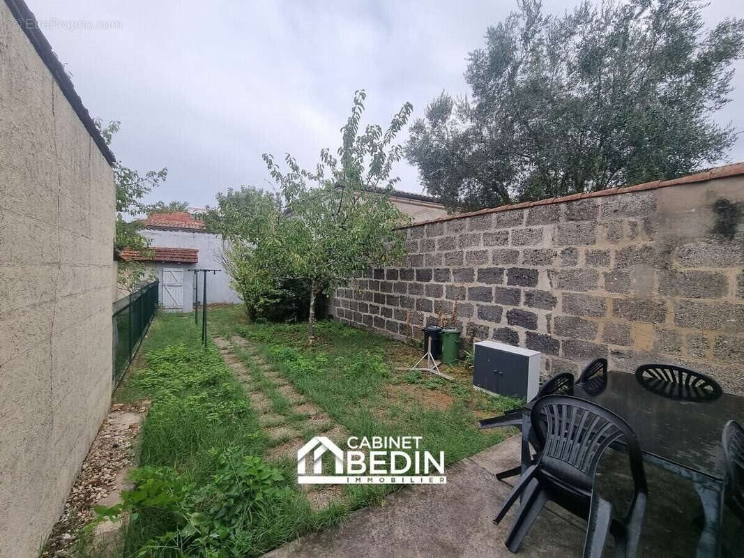 Maison à vendre, 52m², Talence