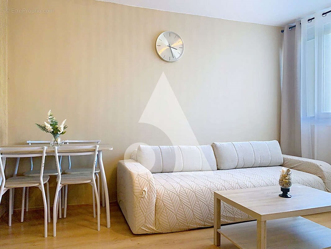 Appartement à vendre, 26m², Chalon-sur-Saône