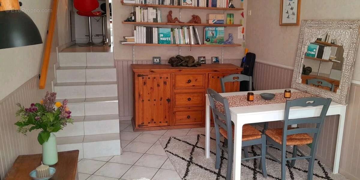 Maison à vendre, 65m², Saint-Nazaire