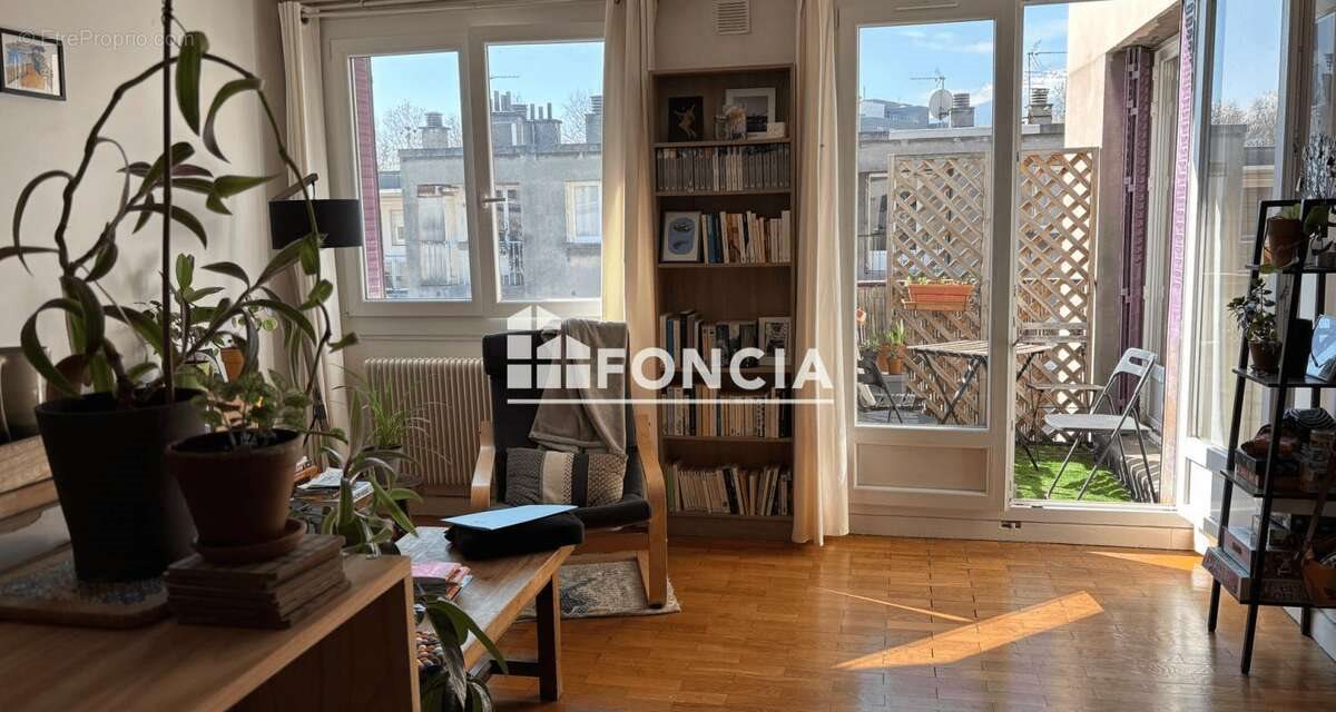 Appartement à vendre, 46m², Grenoble
