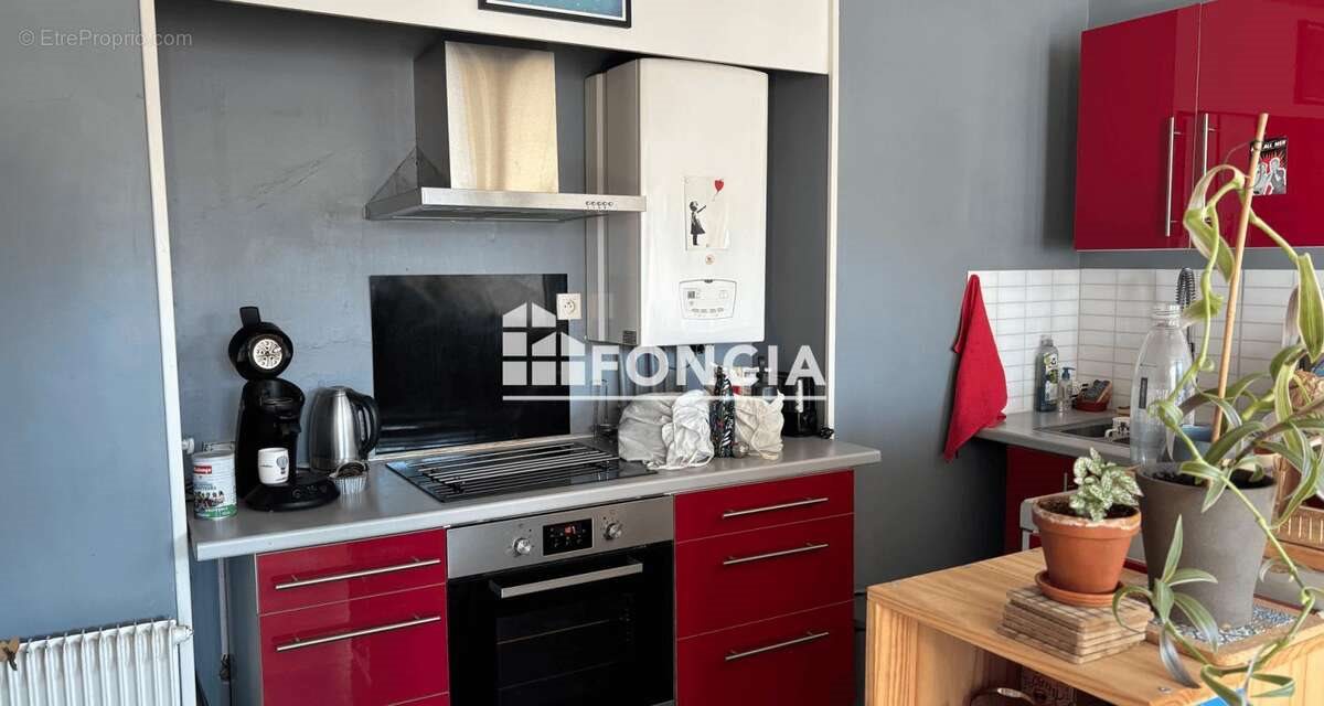 Appartement à vendre, 46m², Grenoble