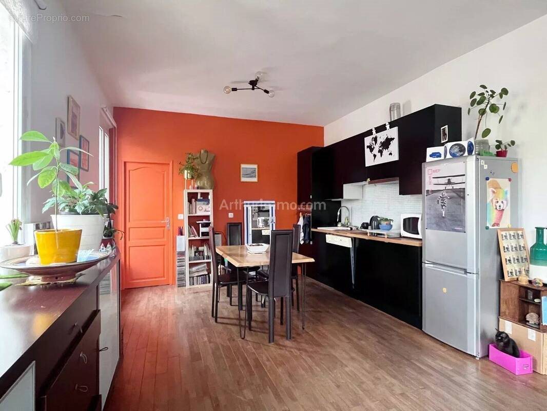 Appartement à vendre, 55m², Maisons-Alfort