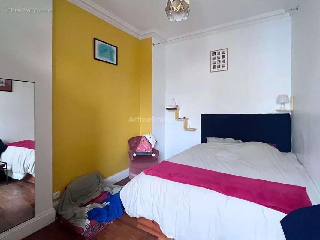 Appartement à vendre, 55m², Maisons-Alfort