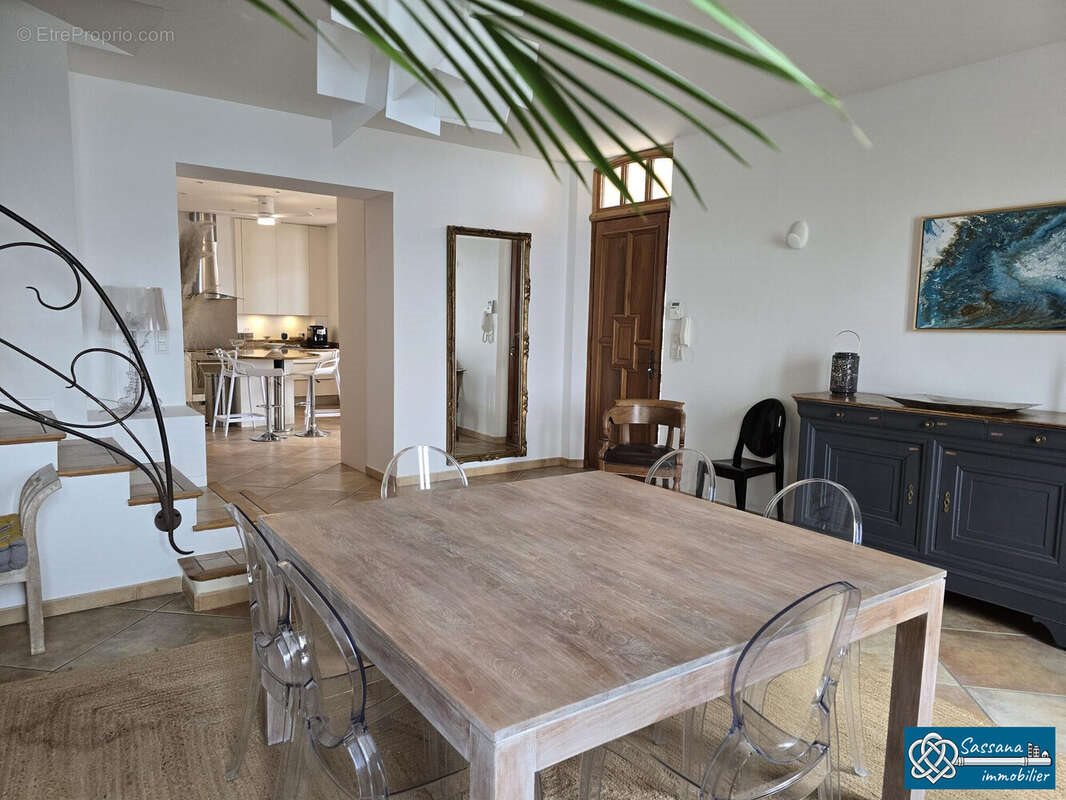 Maison à vendre, 160m², La Seyne-sur-Mer