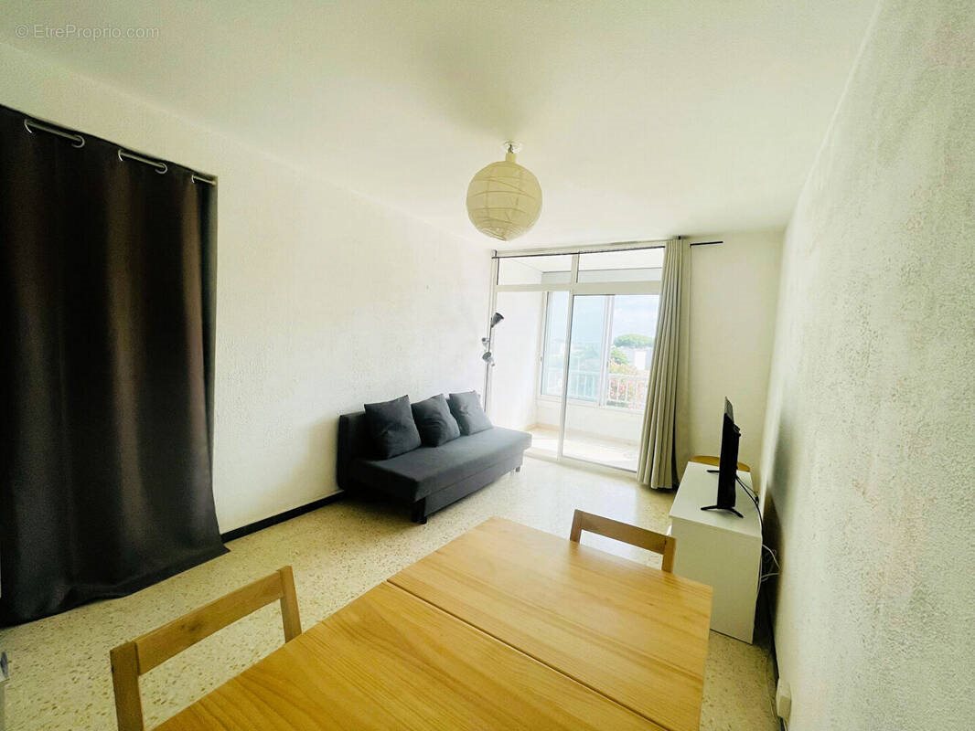 Appartement à vendre, 22m², La Grande-Motte