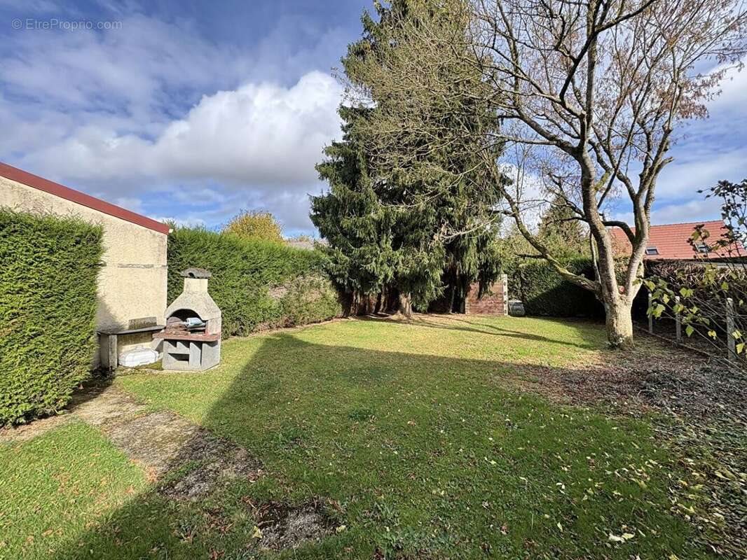 Maison à vendre, 103m², Mortefontaine-en-Thelle