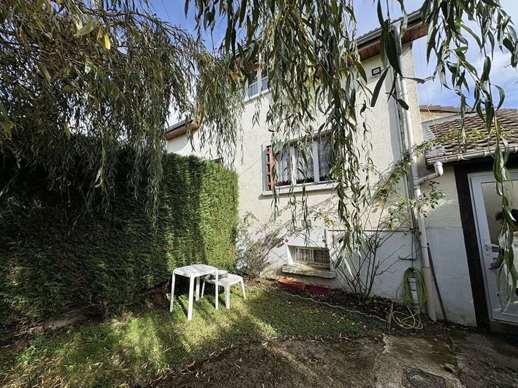 Maison à vendre, 103m², Mortefontaine-en-Thelle
