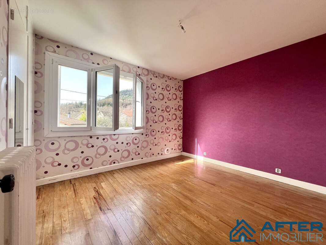 Appartement à vendre, 69m², Moyenmoutier