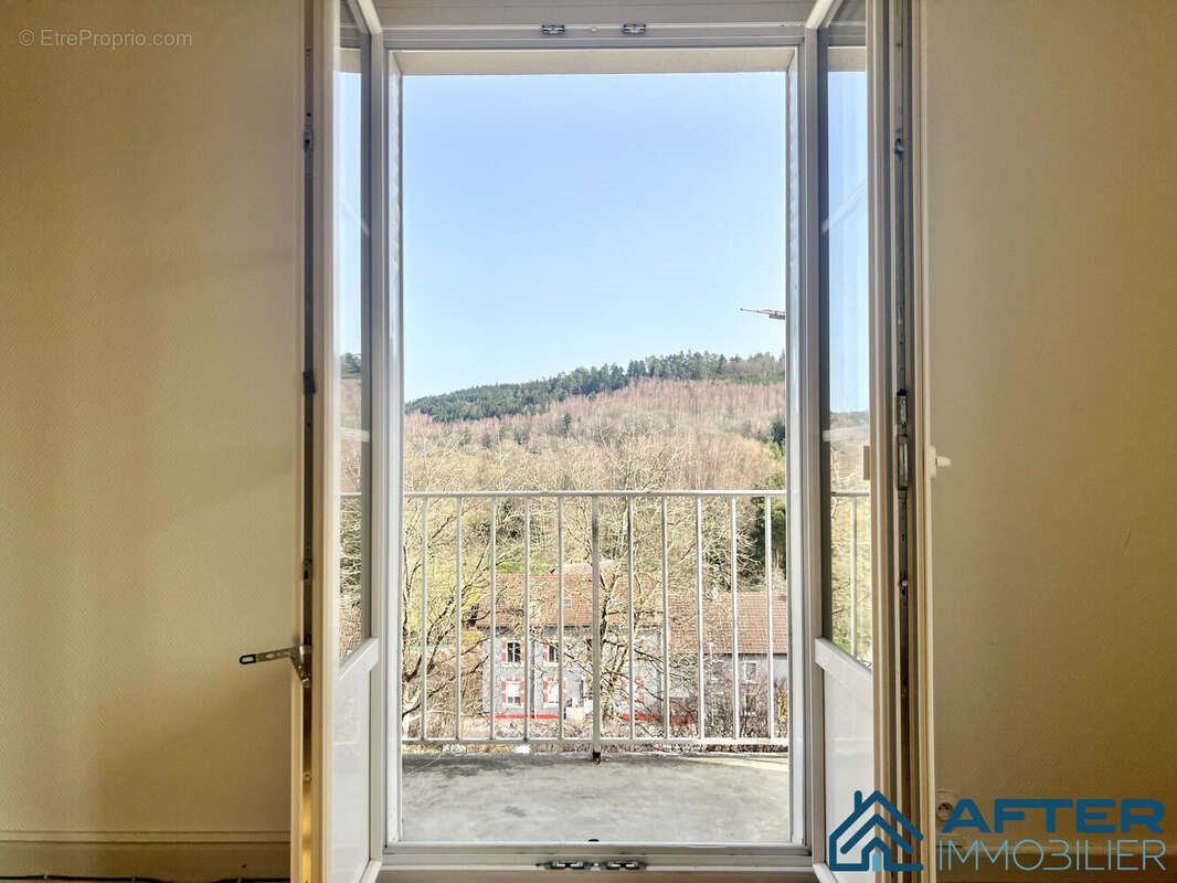 Appartement à vendre, 69m², Moyenmoutier