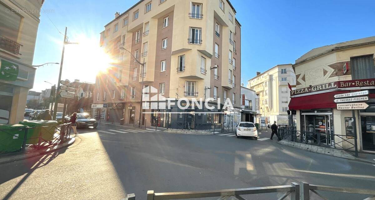 Appartement à vendre, 39m², Les Pavillons-sous-Bois