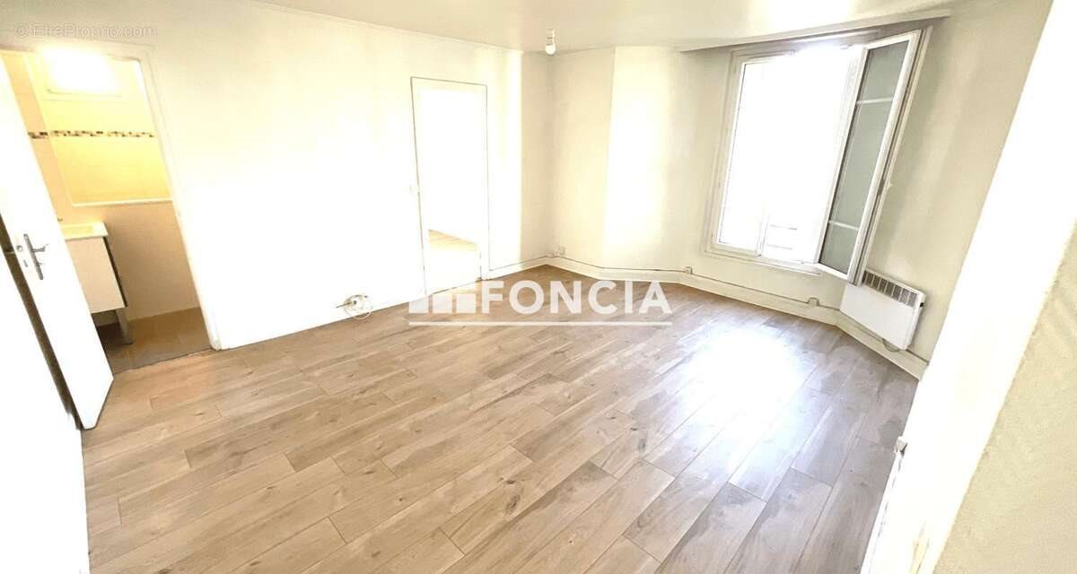 Appartement à vendre, 39m², Les Pavillons-sous-Bois