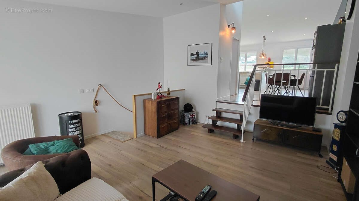 Maison à vendre, 83m², Châteauneuf-du-Rhône