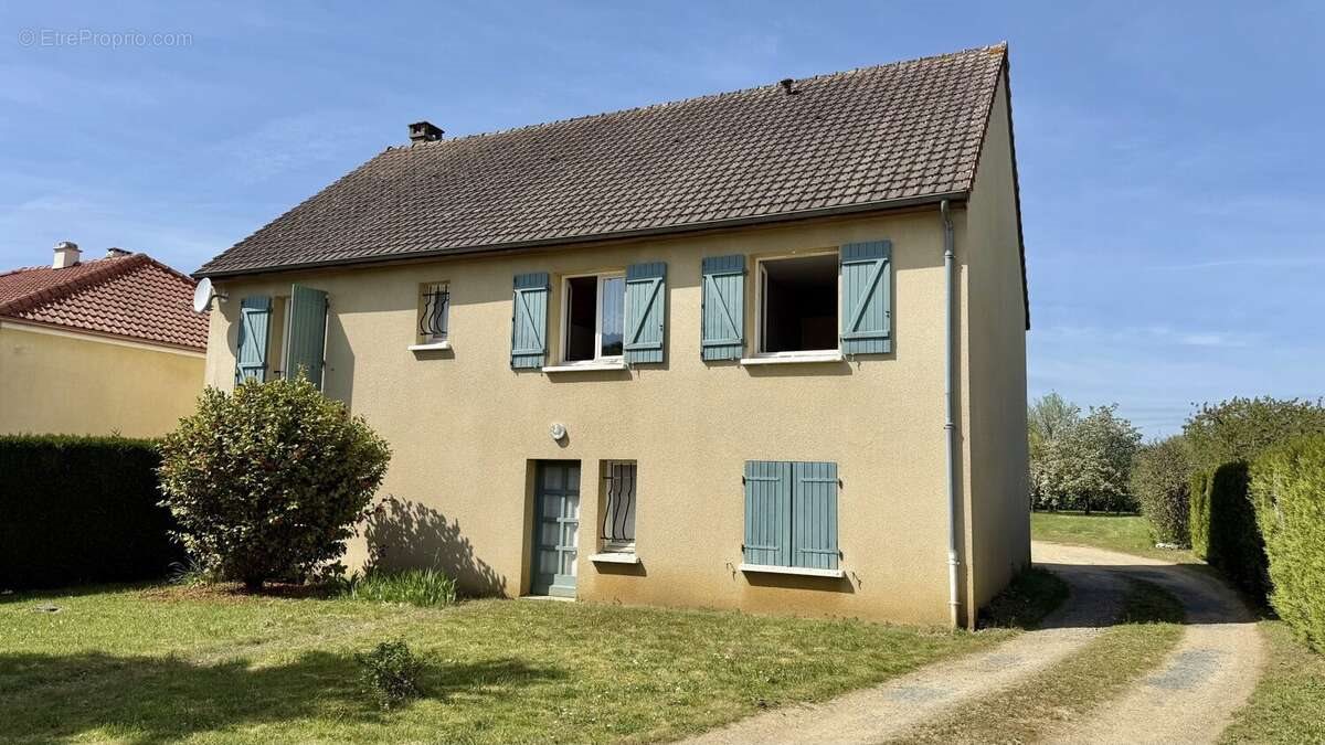 Maison à vendre, 88m², Torcé-en-Vallée