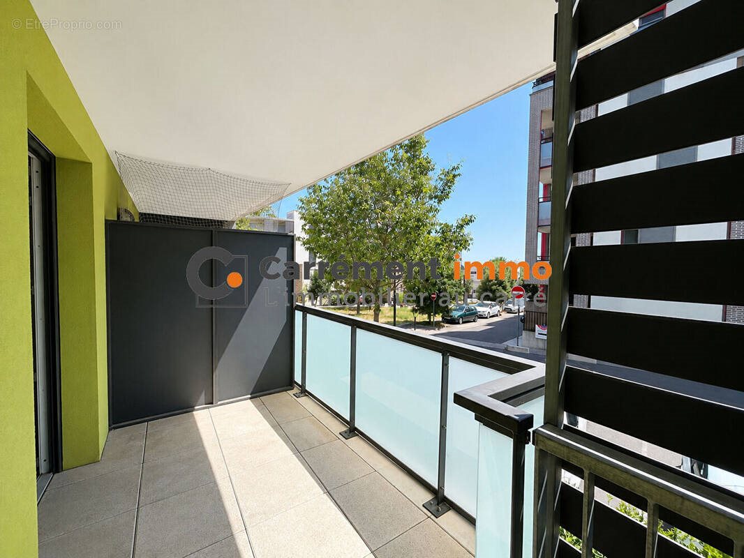 Appartement à vendre, 38m², Saint-Jean-de-Védas