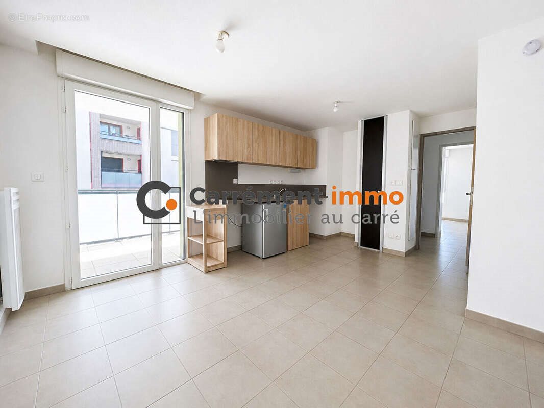 Appartement à vendre, 38m², Saint-Jean-de-Védas