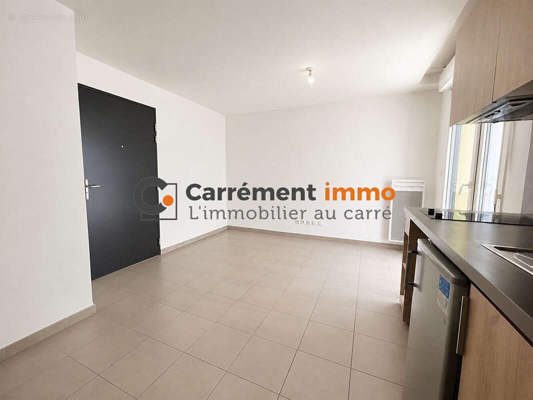 Appartement à vendre, 38m², Saint-Jean-de-Védas