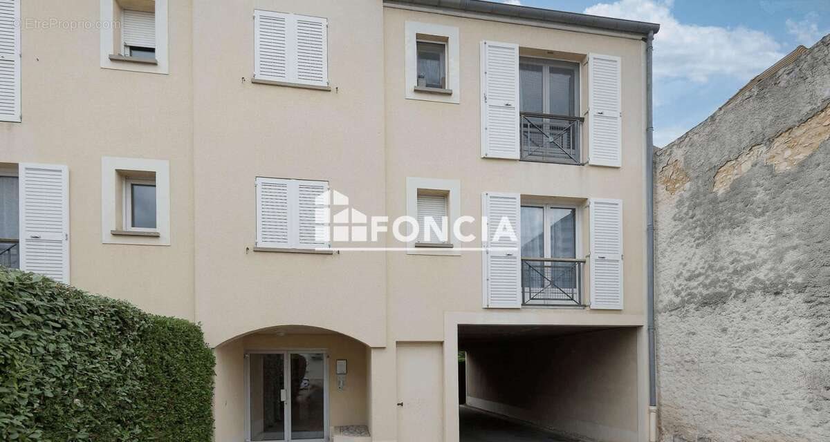 Appartement à vendre, 28m², Dammarie-les-Lys