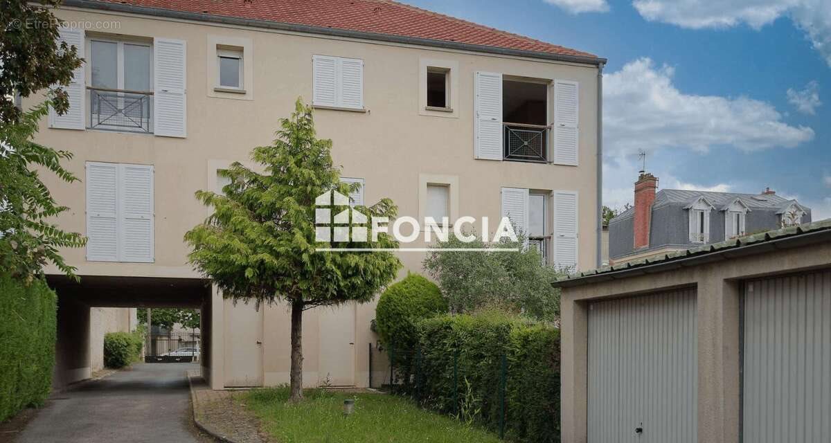 Appartement à vendre, 28m², Dammarie-les-Lys
