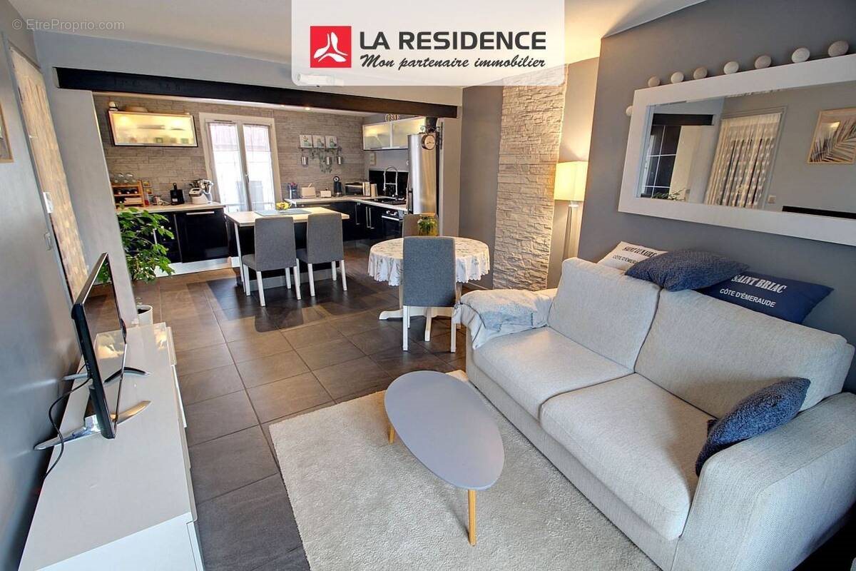 Appartement à vendre, 55m², Triel-sur-Seine