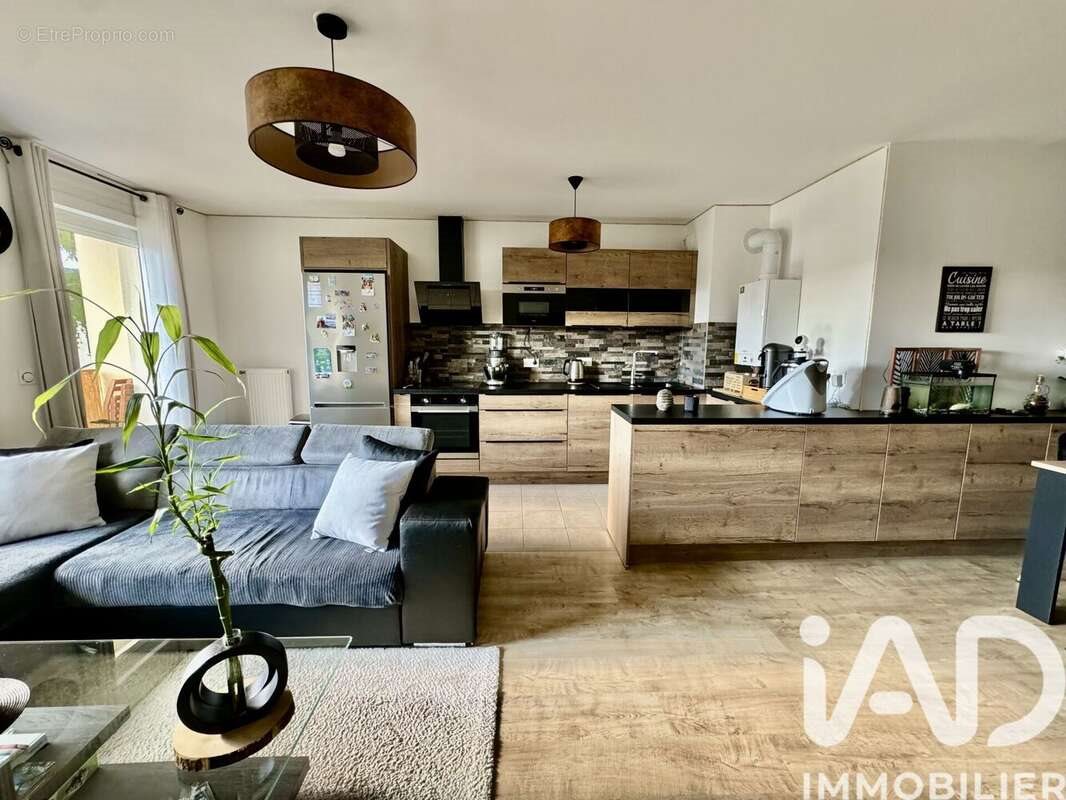 Appartement à vendre, 67m², Corbeil-Essonnes