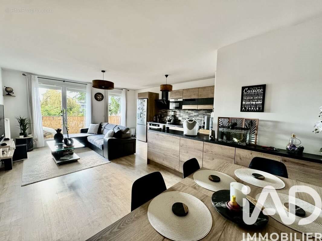 Appartement à vendre, 67m², Corbeil-Essonnes