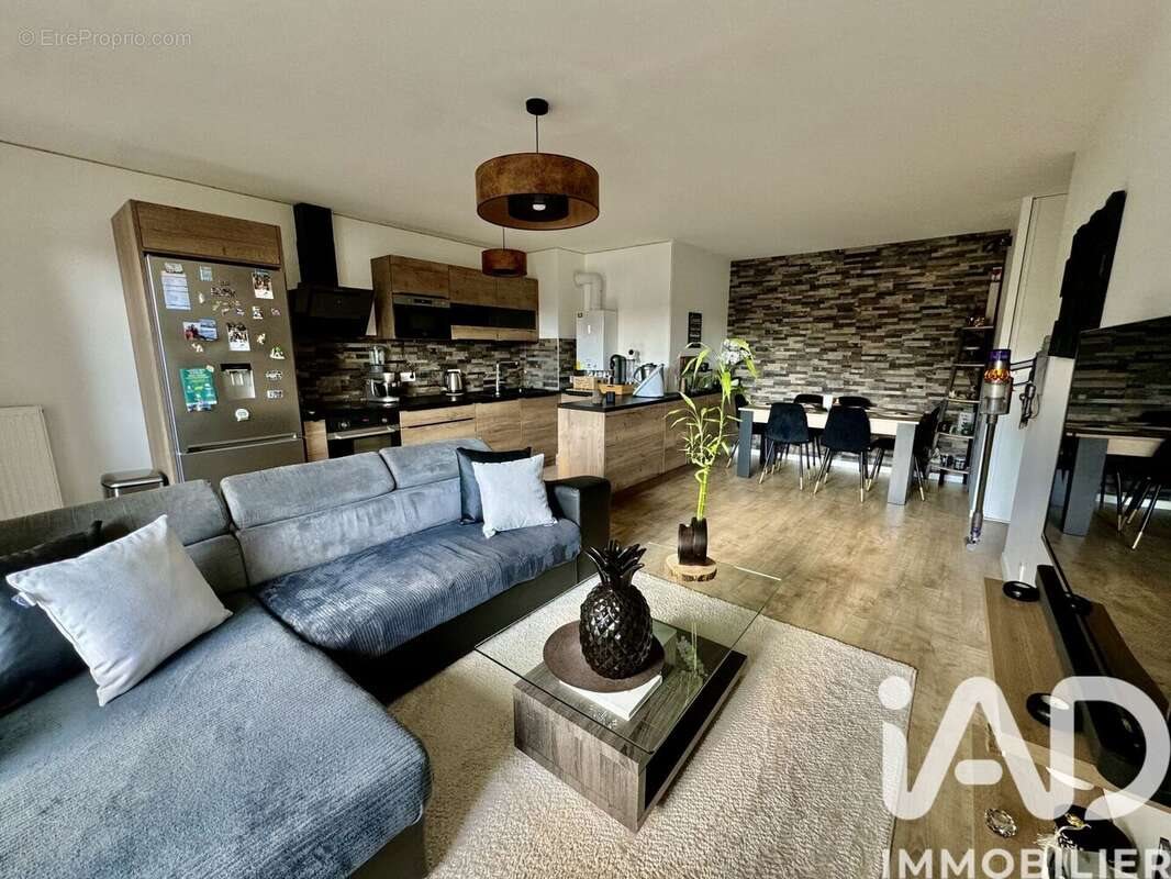 Appartement à vendre, 67m², Corbeil-Essonnes