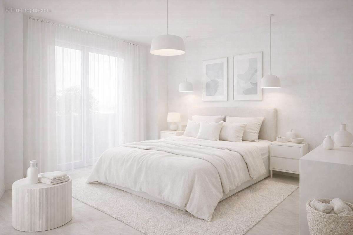 Appartement à vendre, 46m², Bron