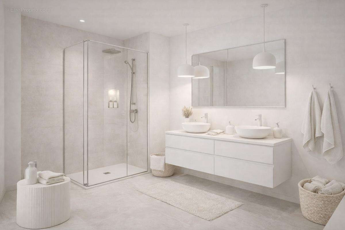 Appartement à vendre, 46m², Bron