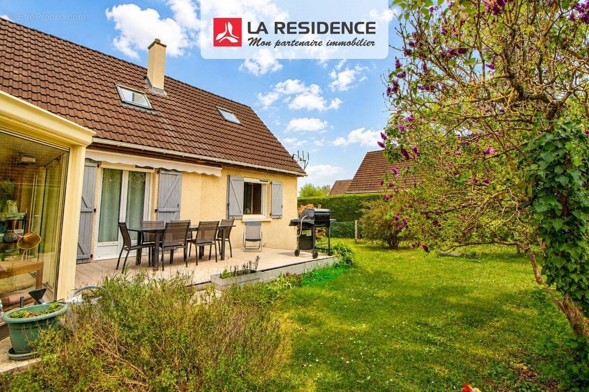 Maison à vendre, 115m², Gaillon