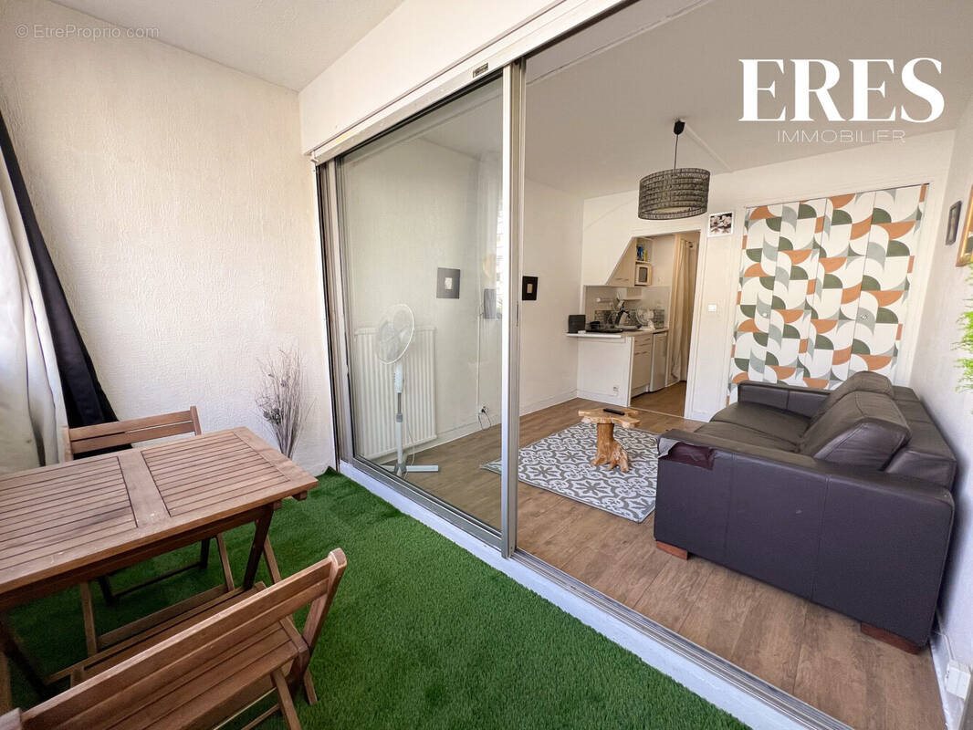 Appartement à vendre, 16m², Agde (Cap d'Agde)