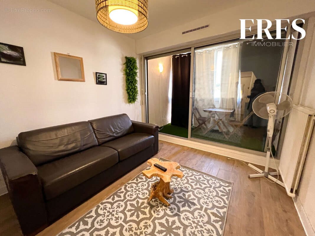 Appartement à vendre, 16m², Agde (Cap d'Agde)