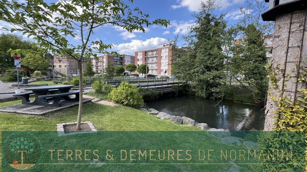 Appartement à vendre, 57m², Eu